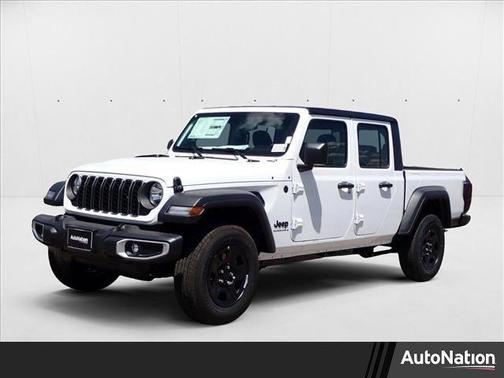 2025 Jeep Gladiator Sport