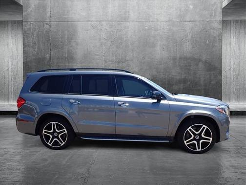 2018 Mercedes-Benz GLS 550 Base 4MATIC