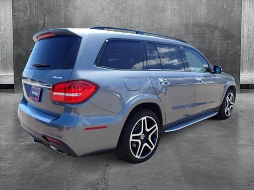 2018 Mercedes-Benz GLS 550 Base 4MATIC