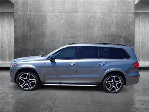 2018 Mercedes-Benz GLS 550 Base 4MATIC