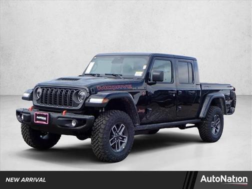 2026 Jeep Gladiator Mojave X 4x4