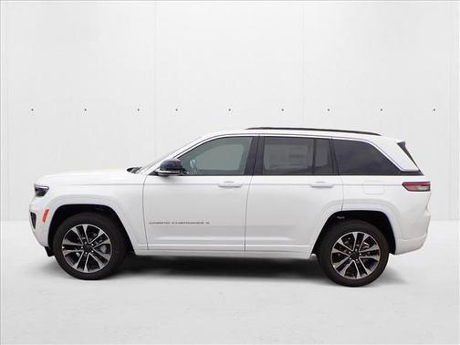 2025 Jeep Grand Cherokee Overland