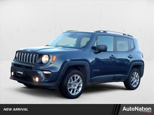 2022 Jeep Renegade Latitude