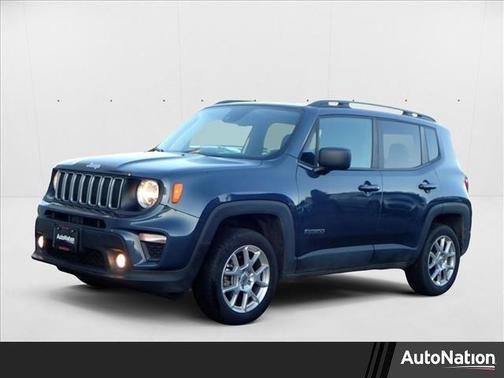 2022 Jeep Renegade Latitude