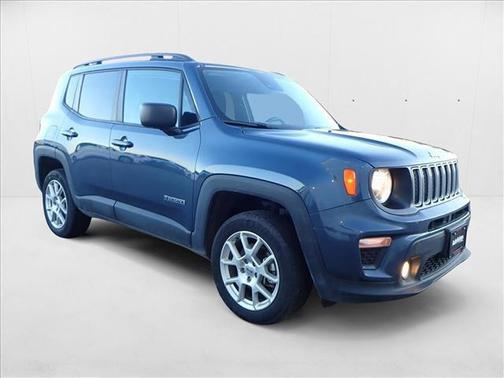 2022 Jeep Renegade Latitude