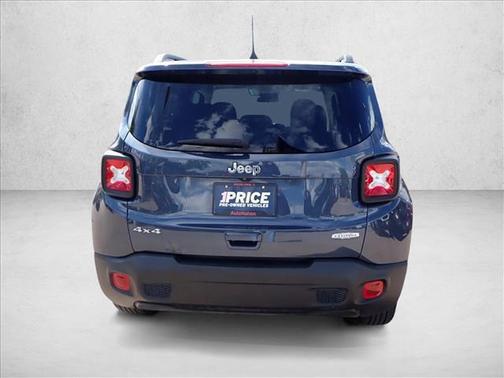 2022 Jeep Renegade Latitude