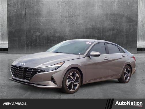 2023 Hyundai ELANTRA Limited