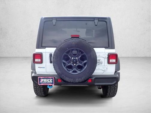 2023 Jeep Wrangler 4xe Base