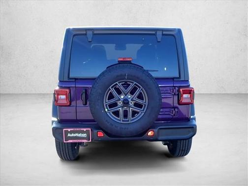 Reign 2026 Jeep Wrangler Sport S