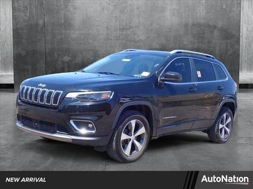 2021 Jeep Cherokee Limited