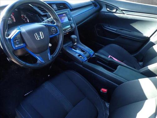 2018 Honda Civic Sport