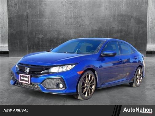 2018 Honda Civic Sport