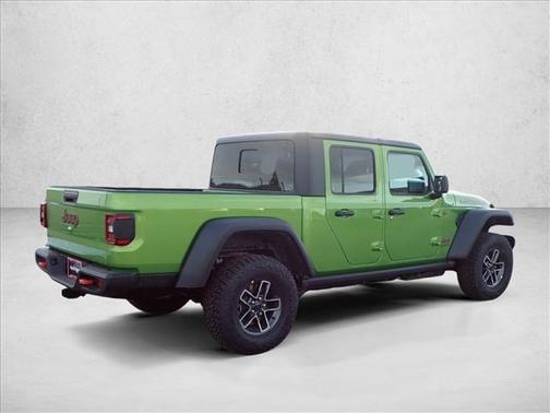 2026 Jeep Gladiator Mojave 4x4