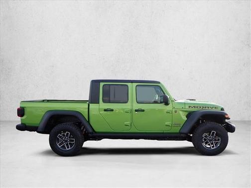 2026 Jeep Gladiator Mojave 4x4