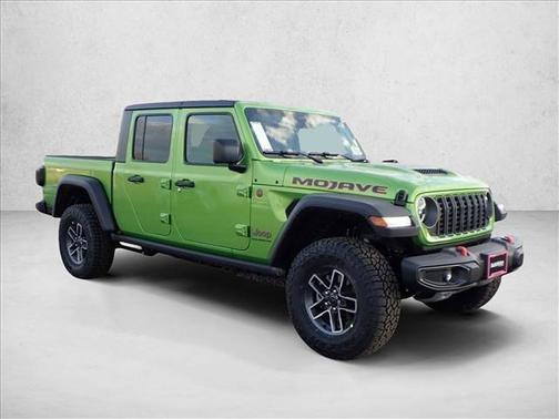 2026 Jeep Gladiator Mojave 4x4