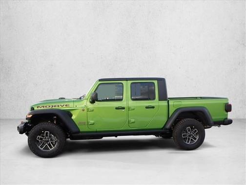 2026 Jeep Gladiator Mojave 4x4