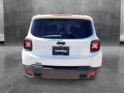 2017 Jeep Renegade Altitude