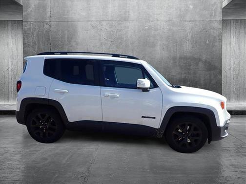 2017 Jeep Renegade Altitude