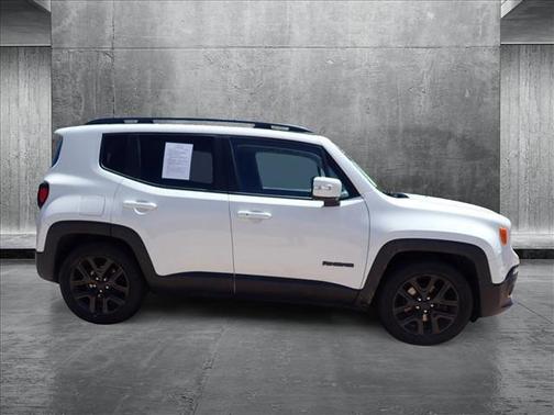 2017 Jeep Renegade Altitude