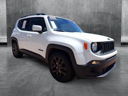 2017 Jeep Renegade Altitude