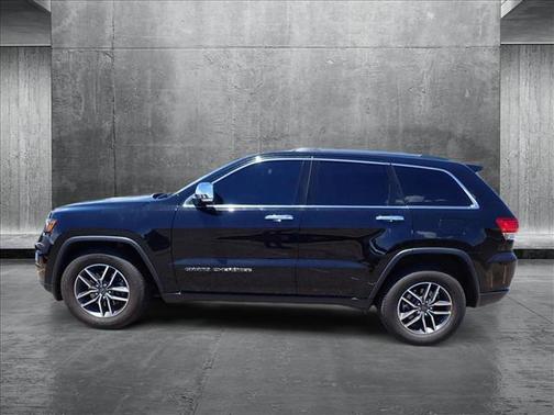 2020 Jeep Grand Cherokee Limited X