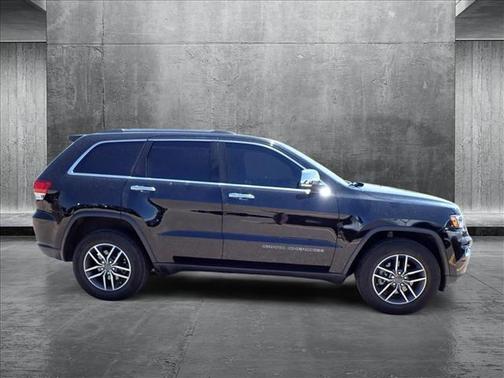 2020 Jeep Grand Cherokee Limited X