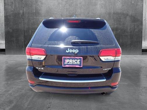 2020 Jeep Grand Cherokee Limited X