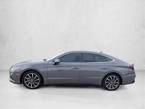 2022 Hyundai SONATA Limited