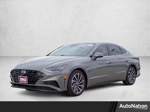 2022 Hyundai SONATA Limited