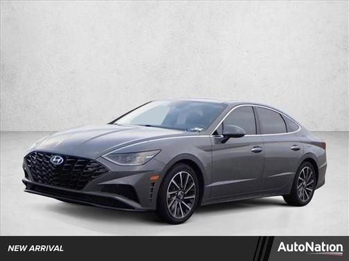 2022 Hyundai SONATA Limited