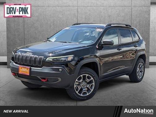 Photo 1 of 24 of 2020 Jeep Cherokee Trailhawk