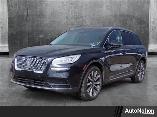 2020 Lincoln Corsair Reserve