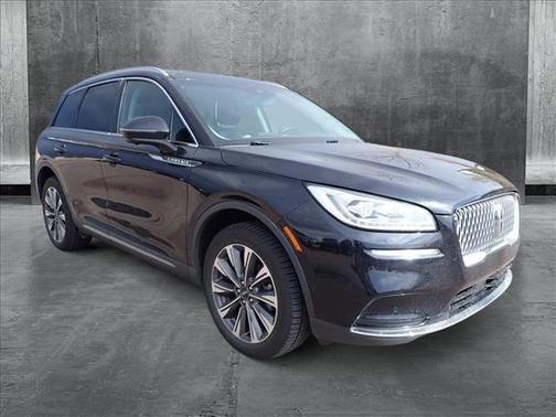 2020 Lincoln Corsair Reserve