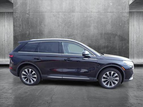 2020 Lincoln Corsair Reserve