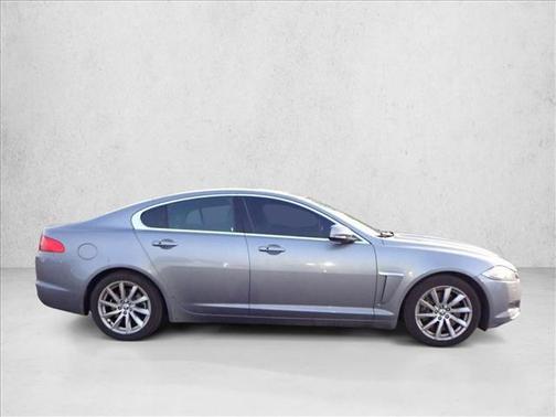 2013 Jaguar XF I4 T