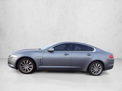 2013 Jaguar XF I4 T
