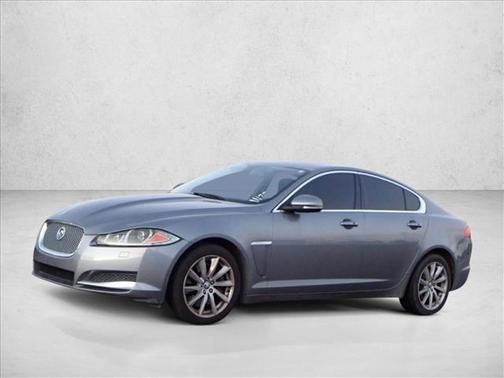 2013 Jaguar XF I4 T