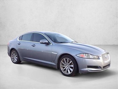 2013 Jaguar XF I4 T