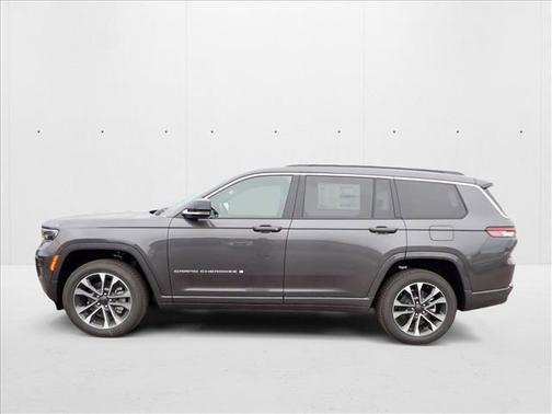 2025 Jeep Grand Cherokee L Overland