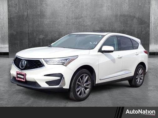 2019 Acura RDX Technology Package