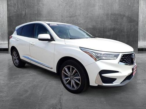 2019 Acura RDX Technology Package
