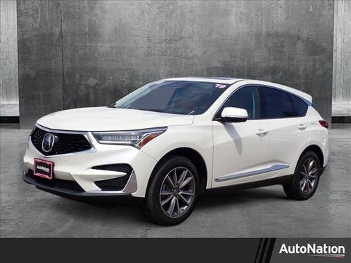 2019 Acura RDX Technology Package