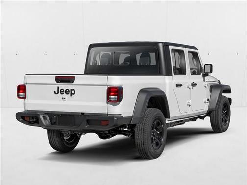 2025 Jeep Gladiator Sport S