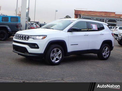 2024 Jeep Compass Latitude