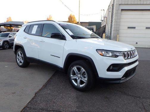 2024 Jeep Compass Latitude