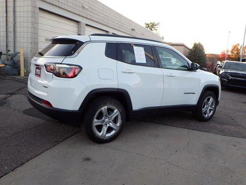 2024 Jeep Compass Latitude