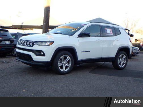 2024 Jeep Compass Latitude