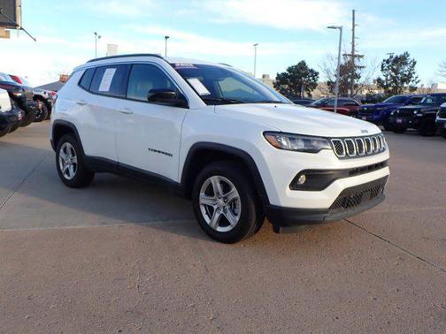 2024 Jeep Compass Latitude