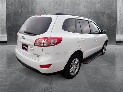 2010 Hyundai SANTA FE GLS