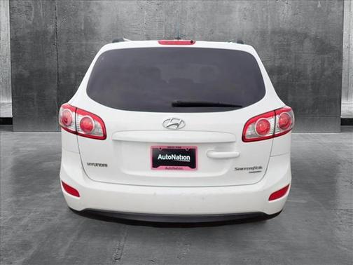 2010 Hyundai SANTA FE GLS